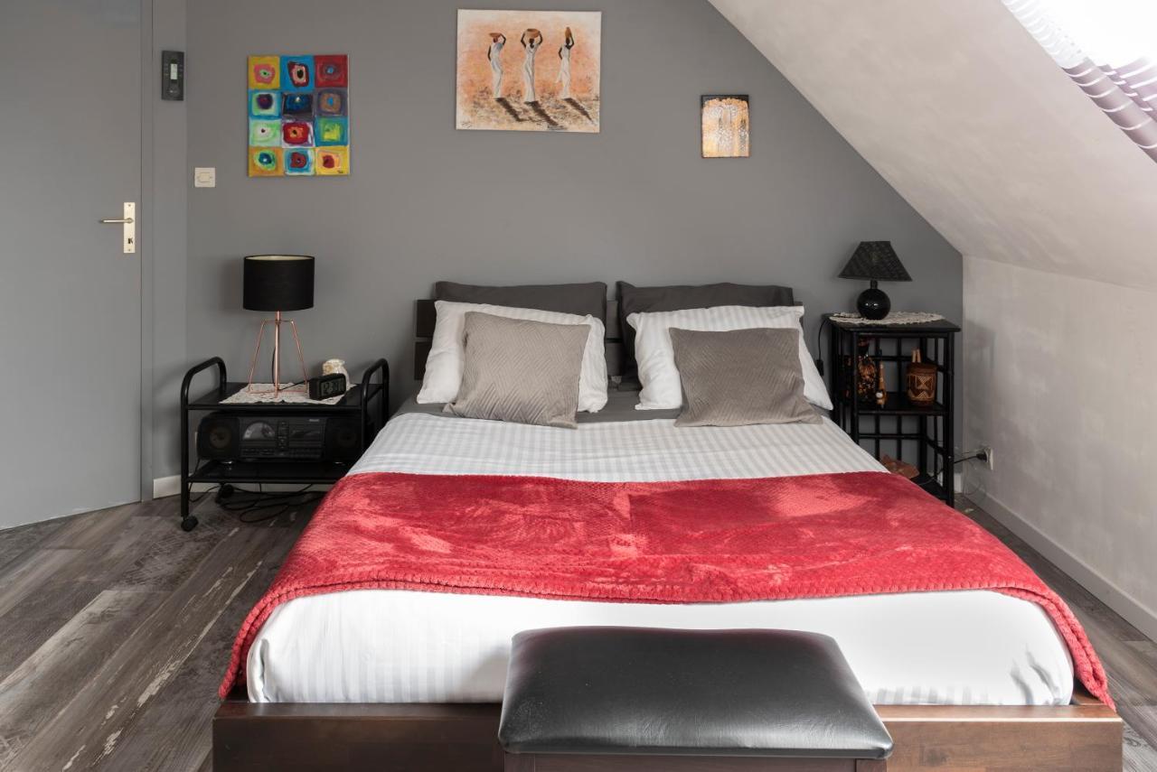Kerivin Apartamento Le Conquet Exterior foto