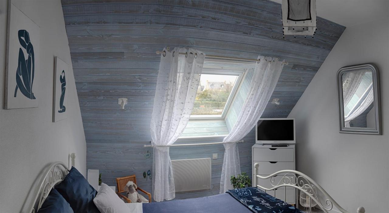 Kerivin Apartamento Le Conquet Exterior foto