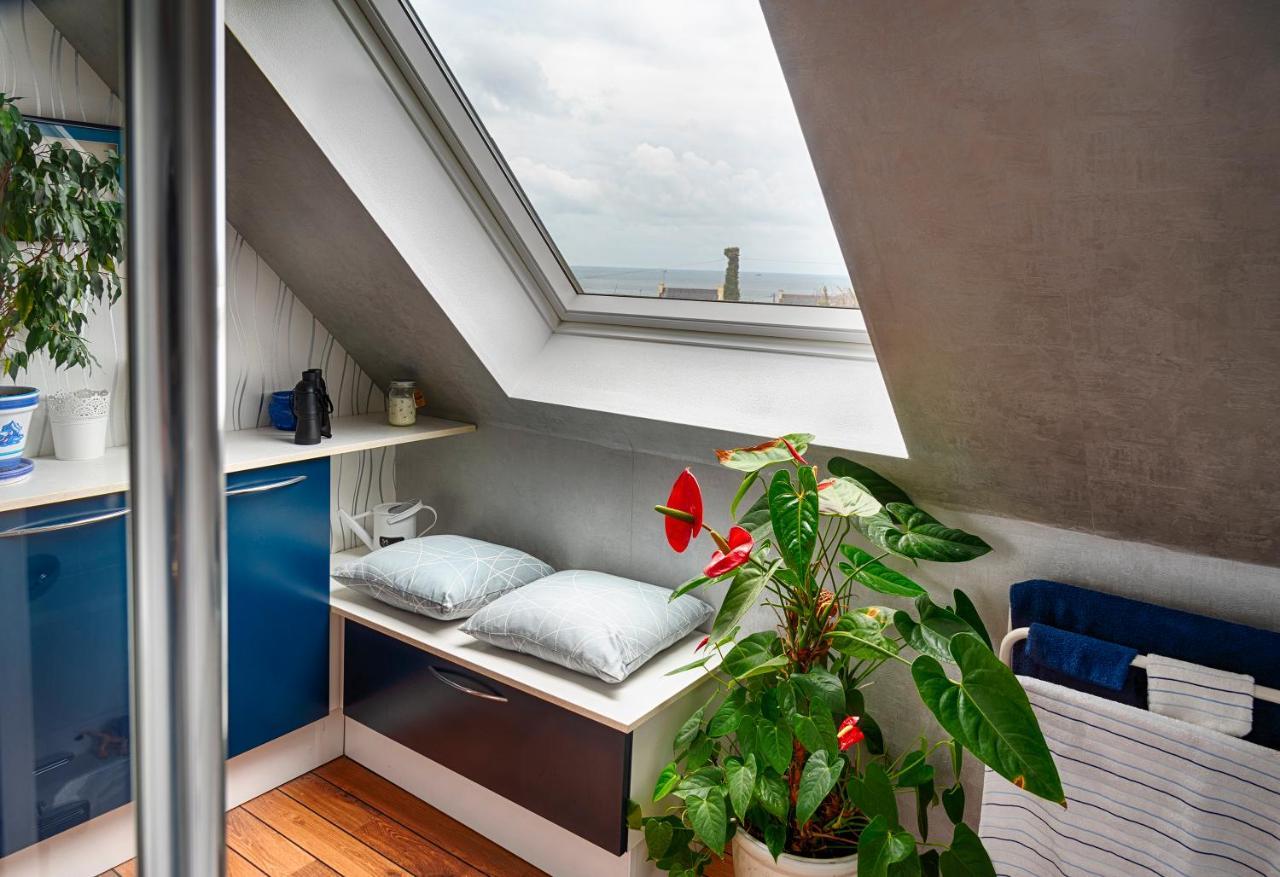 Kerivin Apartamento Le Conquet Exterior foto